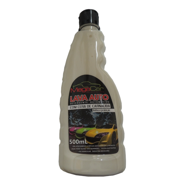 imagem de Lava Auto Kharis 500Ml Com Cera