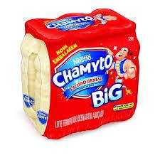 imagem de Leite Fermentado Chamyto Big Tradicional Com 6 720G