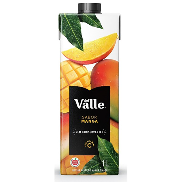 imagem de Suco Del Valle Mais 1L Manga Tp