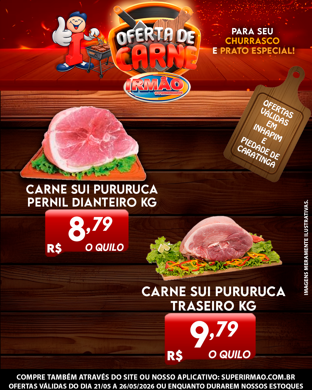 imagem de OFERTA CARNE 21 a 26-05