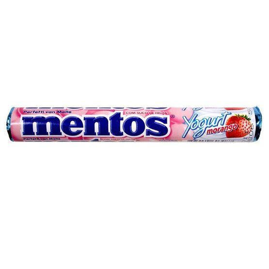 imagem de Goma Masc Mentos Stick Yogurte/Moran 37,5G