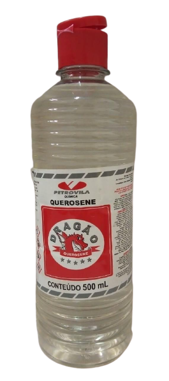 imagem de Querosene Dragao 500Ml Pet