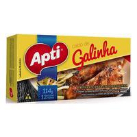 imagem de Caldo Apti Galinha 114G Com 12