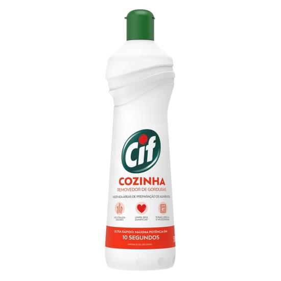 imagem de Desengordurante Cif Cozinha 500Ml