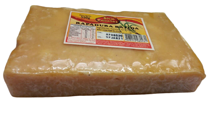 imagem de Rapadura Sitio Peixotos Amen Inteiro 500G