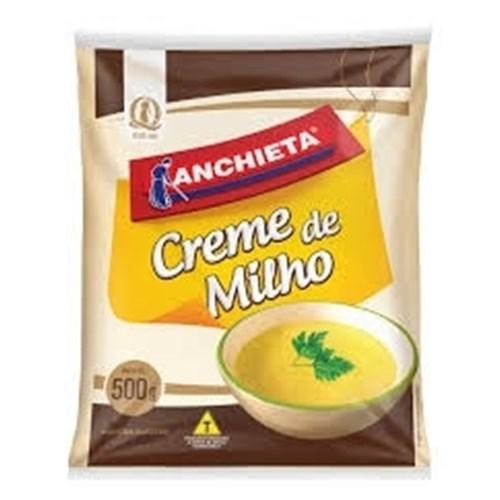imagem de Creme Milho Anchieta 500G