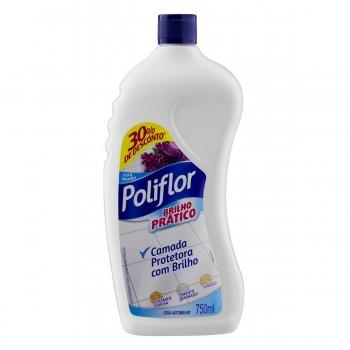 imagem de Cera Poliflor Pratic 750Ml Incol 30%Gts