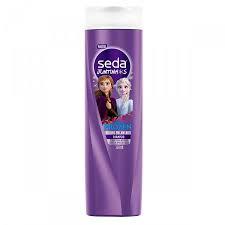 imagem de Shampoo Seda 300Ml Juntinhos Frozen
