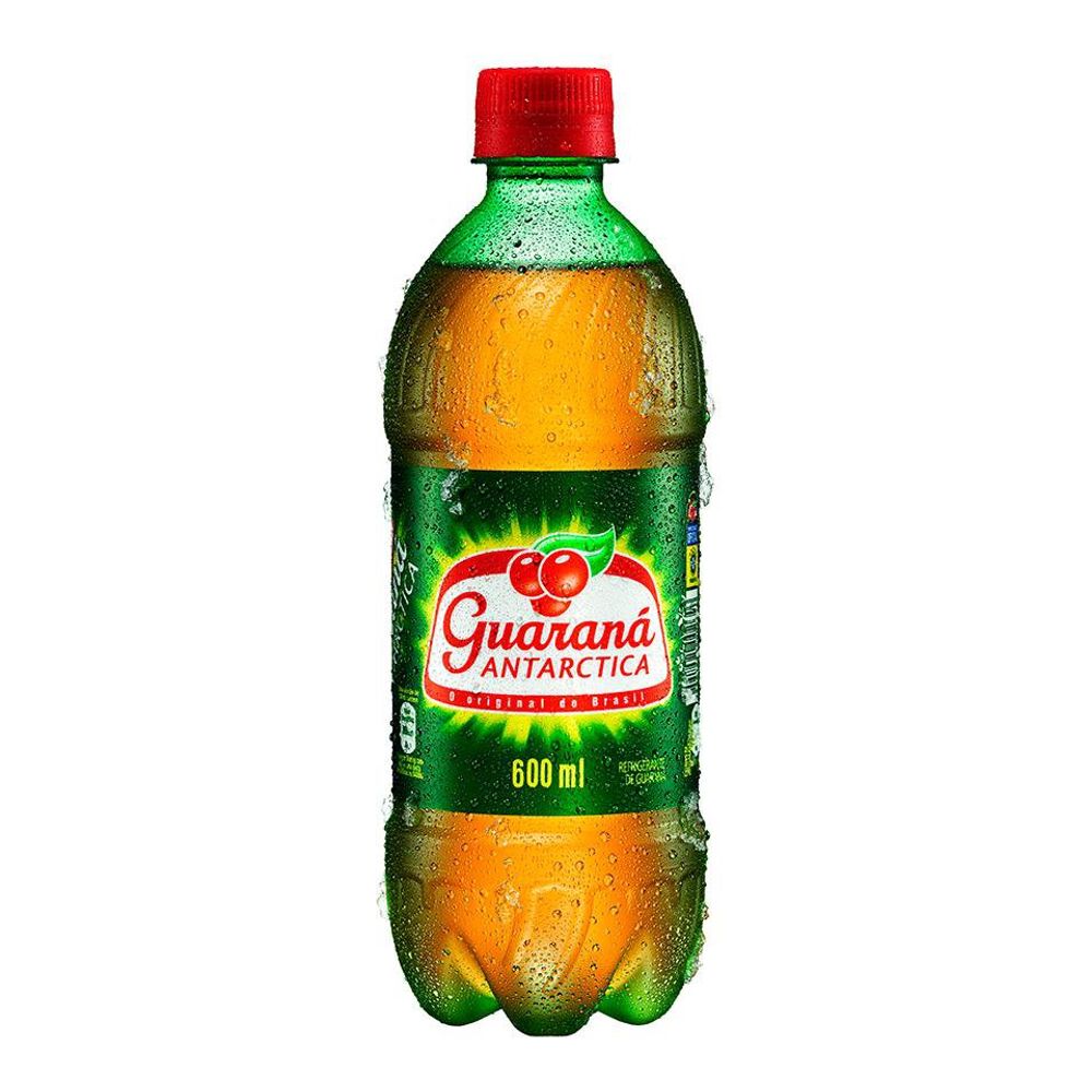 imagem de Refrigerante Antarctica Guarana 600Ml