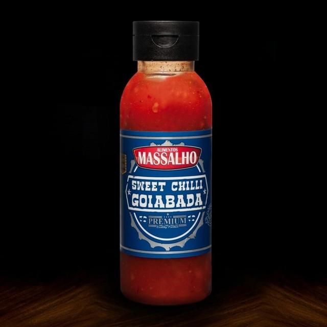 imagem de Molho Massalho Sweet Chilli Goiaba 350G