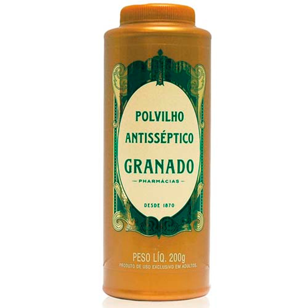 imagem de Polvilho Antis Granado 200G