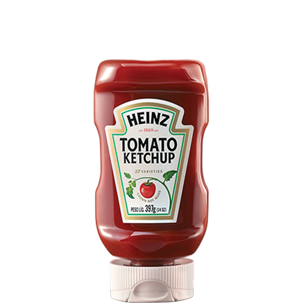 imagem de Catchup Heinz Tradicional 397G
