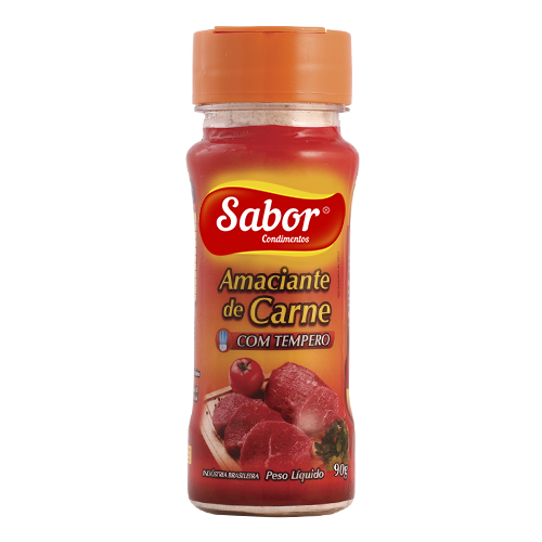 imagem de Amaciante De Carne Sabor Pet 90G