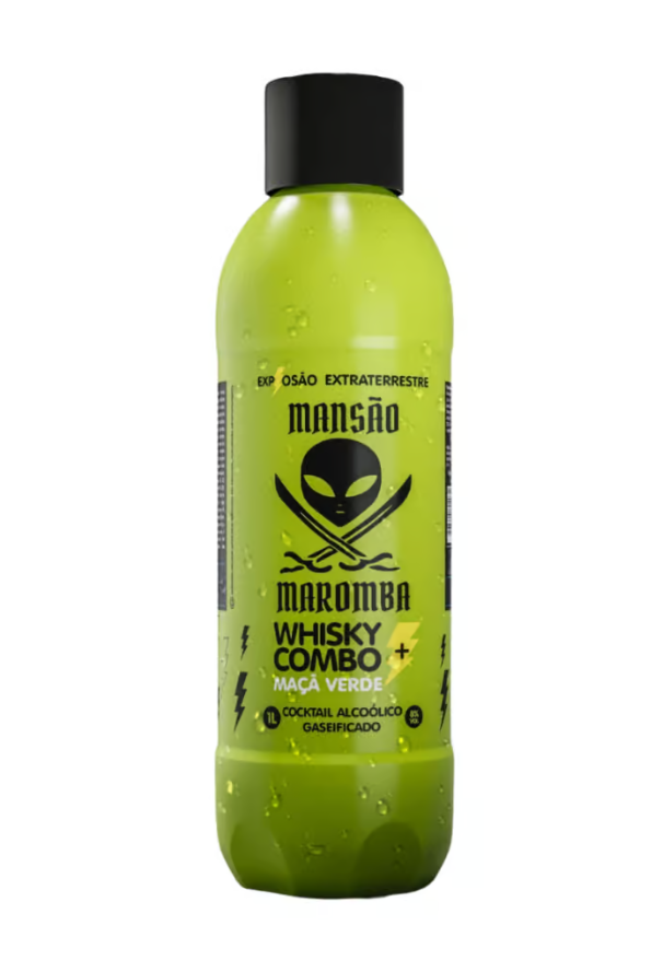 imagem de Drink Mansao Maromba Maca Verde 1L
