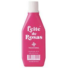 imagem de Leite De Rosas  60Ml