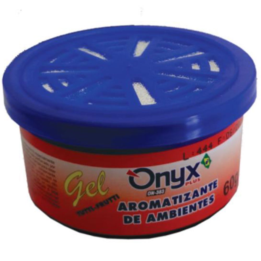 imagem de Aromatizante Megacar 60G Gel Tutti Frutti