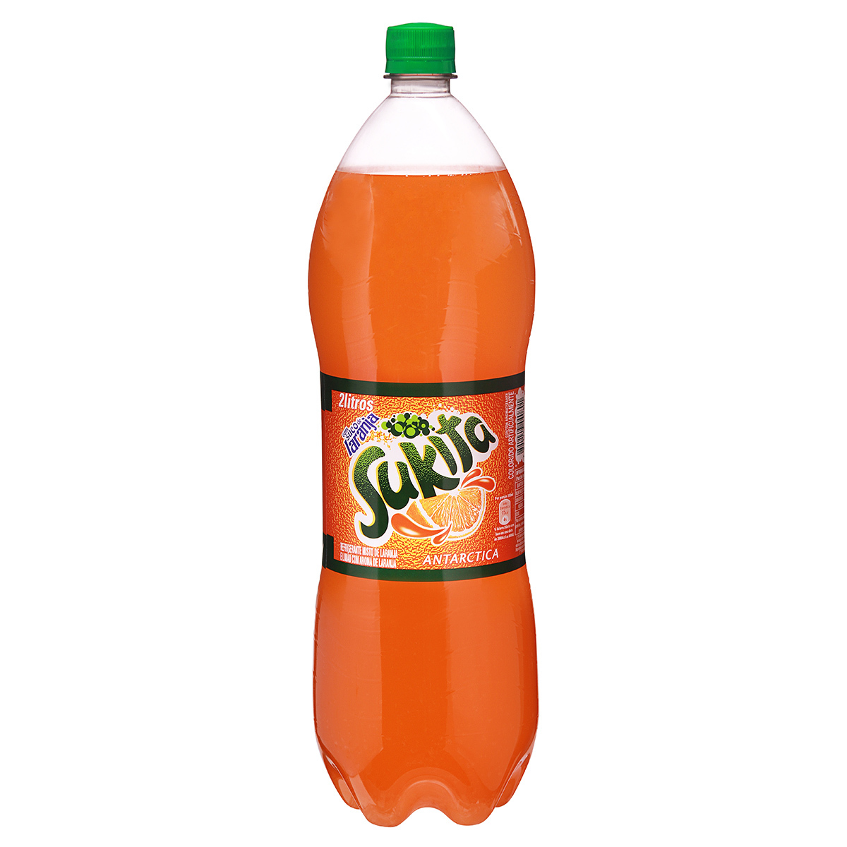 imagem de Refrigerante Sukita Laranja 2L