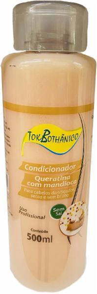 imagem de Condicionador Tokbothanico Quer/Mandioca 400Ml