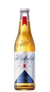 imagem de Cerveja Michelob Ultra Long Neck 330Ml