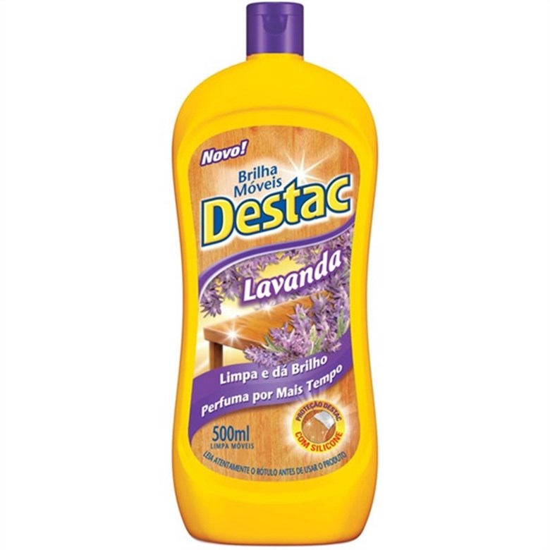 imagem de Lustra M Destac 500Ml Lavanda