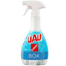 imagem de Limpa Uau Boxigenada Blindex 450Ml Gatilho