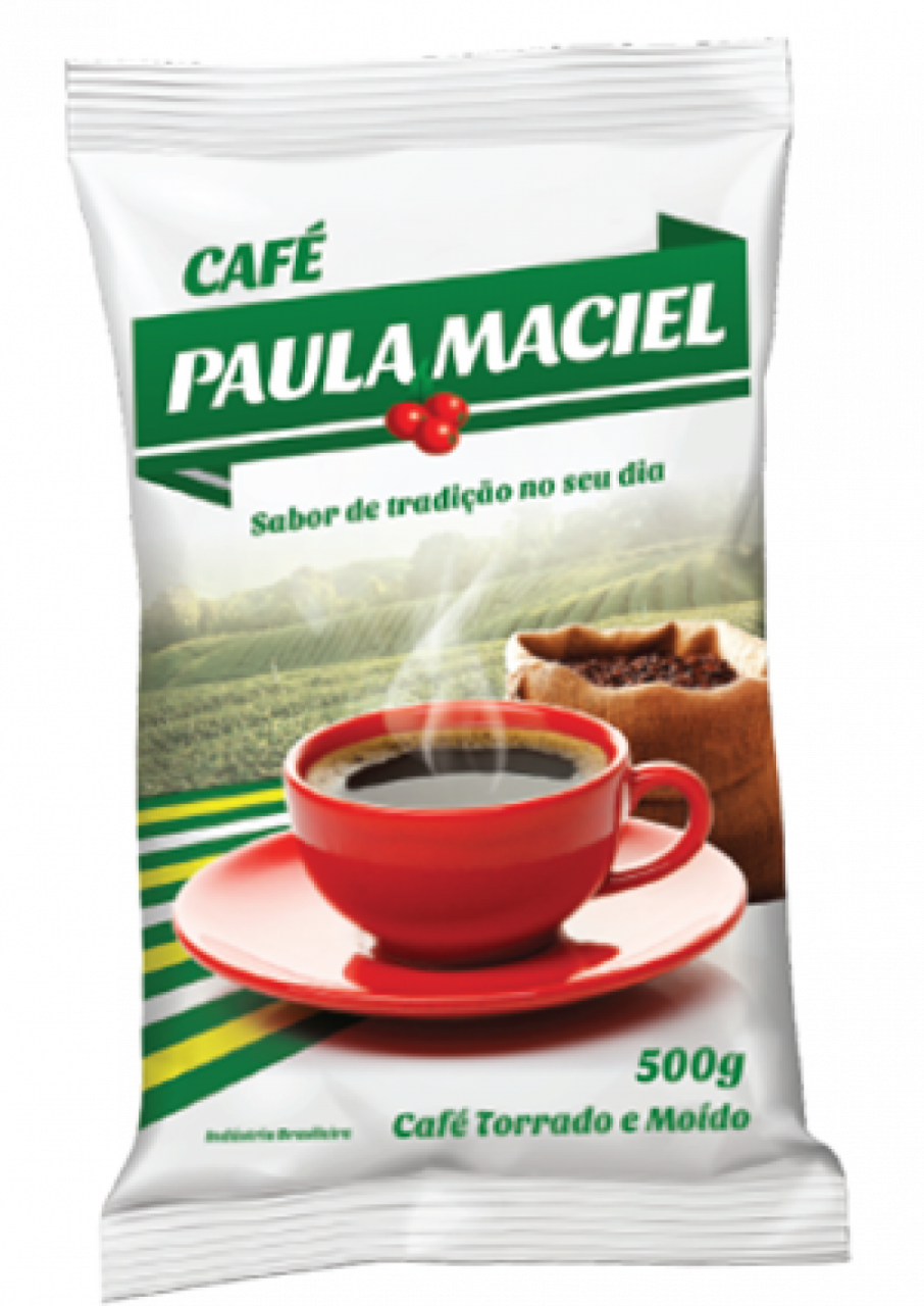 imagem de Cafe Paula Maciel 500G