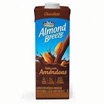 imagem de Bebida De Amendoas Almond Breeze Chocolat 1L