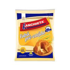 imagem de Fuba Anchieta Pre-Cozido 500G