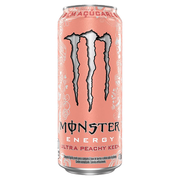 imagem de Energetico Monster Peachy Keen 473Ml