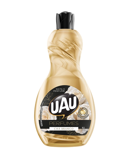 imagem de Limpa Perfumado Uau Lv1Lpg800Ml Cha Branco