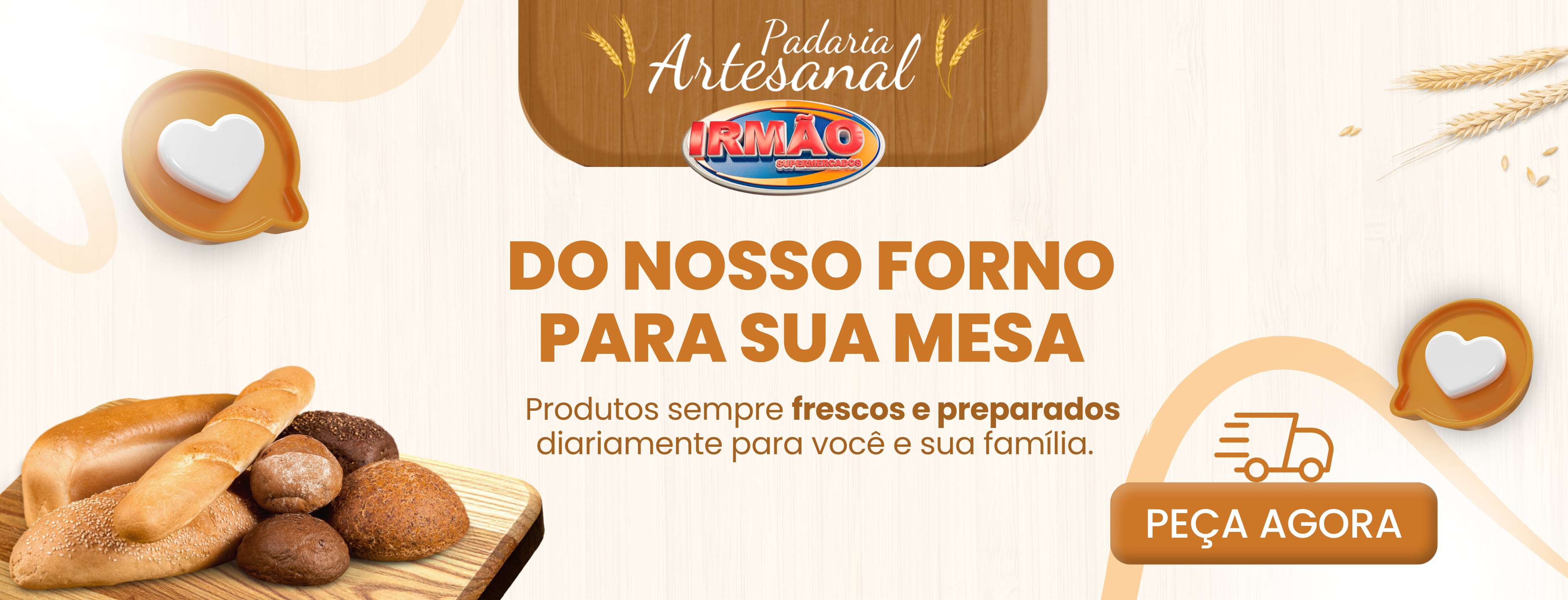 imagem de BANNER PADARIA