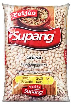 imagem de Feijao Supang Carioca Tp1 1Kg