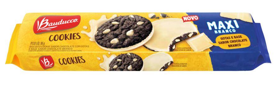 imagem de Biscoito Bauducco Maxi Bco 96G