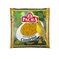 imagem de Racao Pacha Amarela 200G