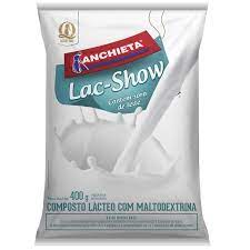 imagem de Composto Lacteo Anchieta Milk Leite 400G
