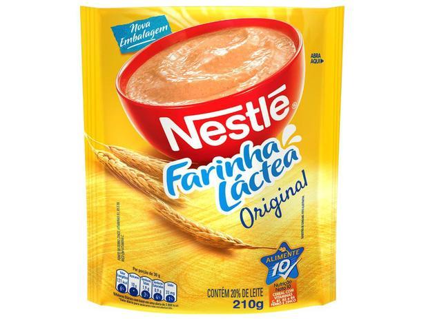 imagem de Farinha Lactea Nestle 210G