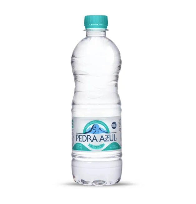 imagem de Agua Mineral Pedra Azul Sem Gas 510Ml