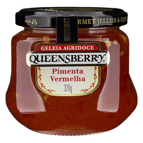 imagem de Geleia Queensberry Agridoce De P Verme 320G