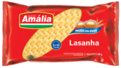 imagem de Macarrao Santa Amalia Ovos Lasanha D Forno 500G