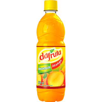 imagem de Suco Dafruta Conc 500Ml Manga