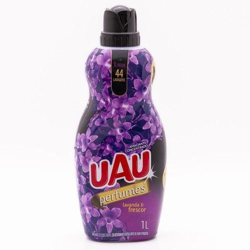 imagem de Amaciante Uau 1l Lavanda/Frescor