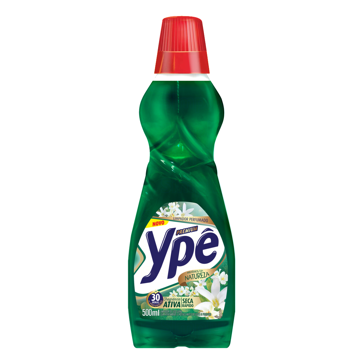 imagem de Limpa Perfumado Ype 500Ml Misterios Da Natureza
