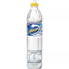 imagem de Detergente Minuano 500Ml Clear(Transparente)