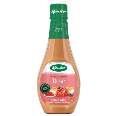 imagem de Molho Kenko Rose 236Ml