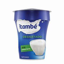 imagem de Iorgute Itambe Desnatado 170Ml