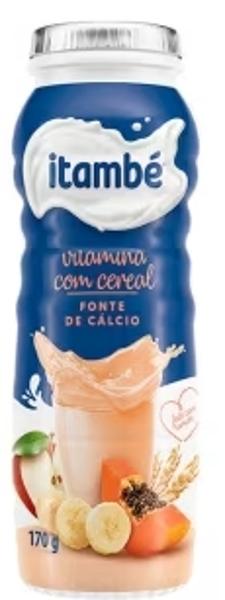imagem de Iorgute Vitambe Vit/Cereais 170G