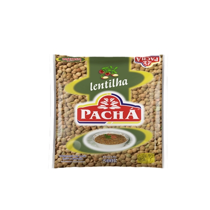 imagem de Lentilha Pacha 500G