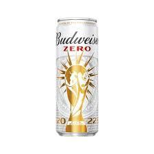 imagem de Cerveja Budweiser Zero Lt 350Ml