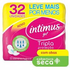 imagem de Absorvente Inteiro Gel Com Aba Normal Com 32 Seca