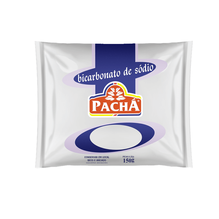 imagem de Bicarbonato De Sodio Pacha 150G